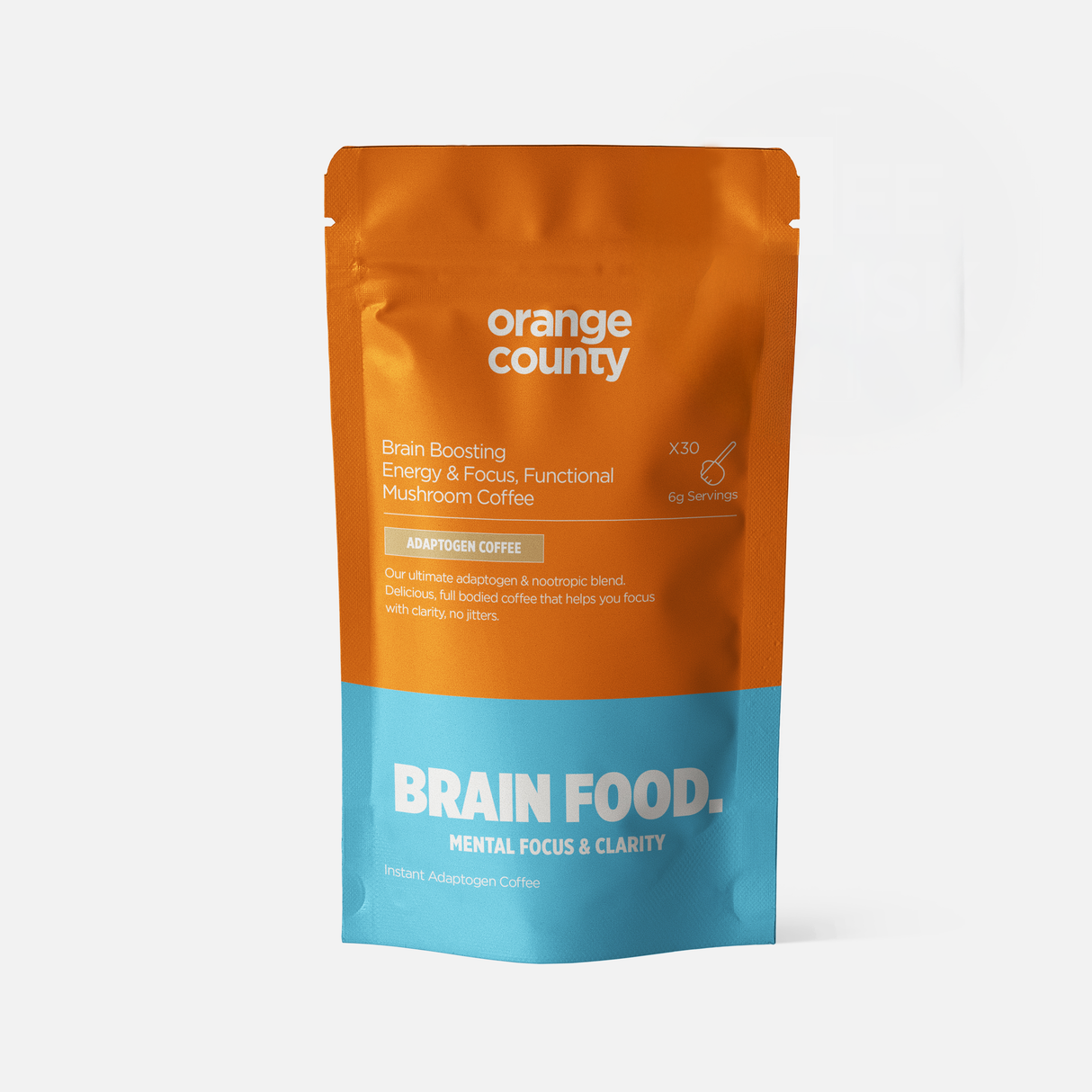 BRAIN FOOD. Focus Coffee | 200g