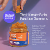 Lion's Mane Gummies