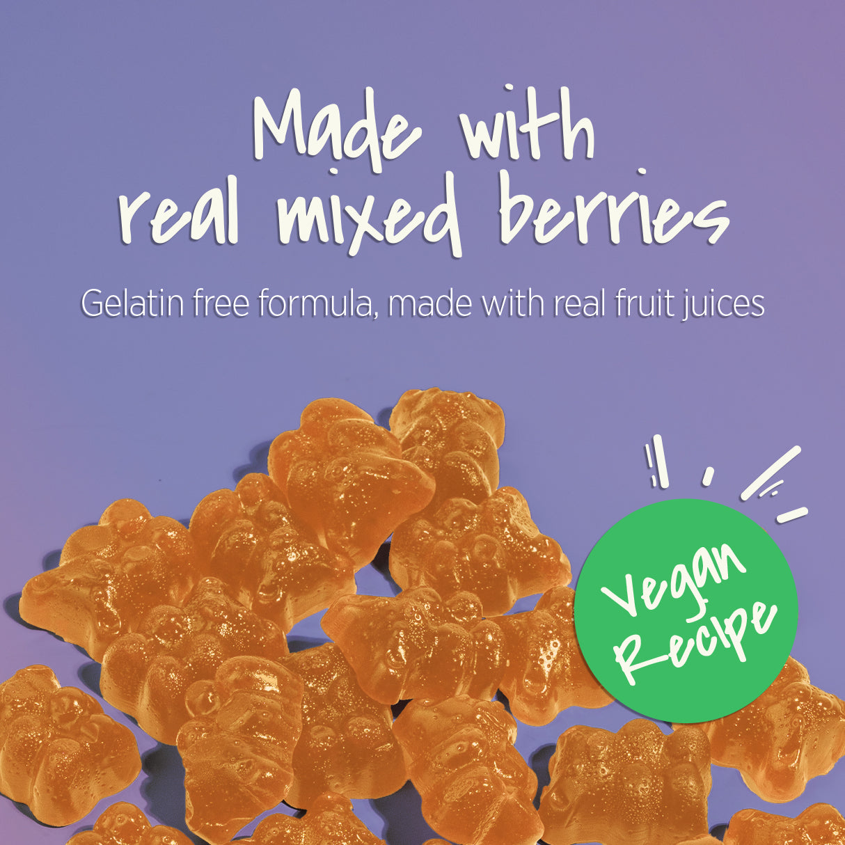 Lion's Mane Gummies