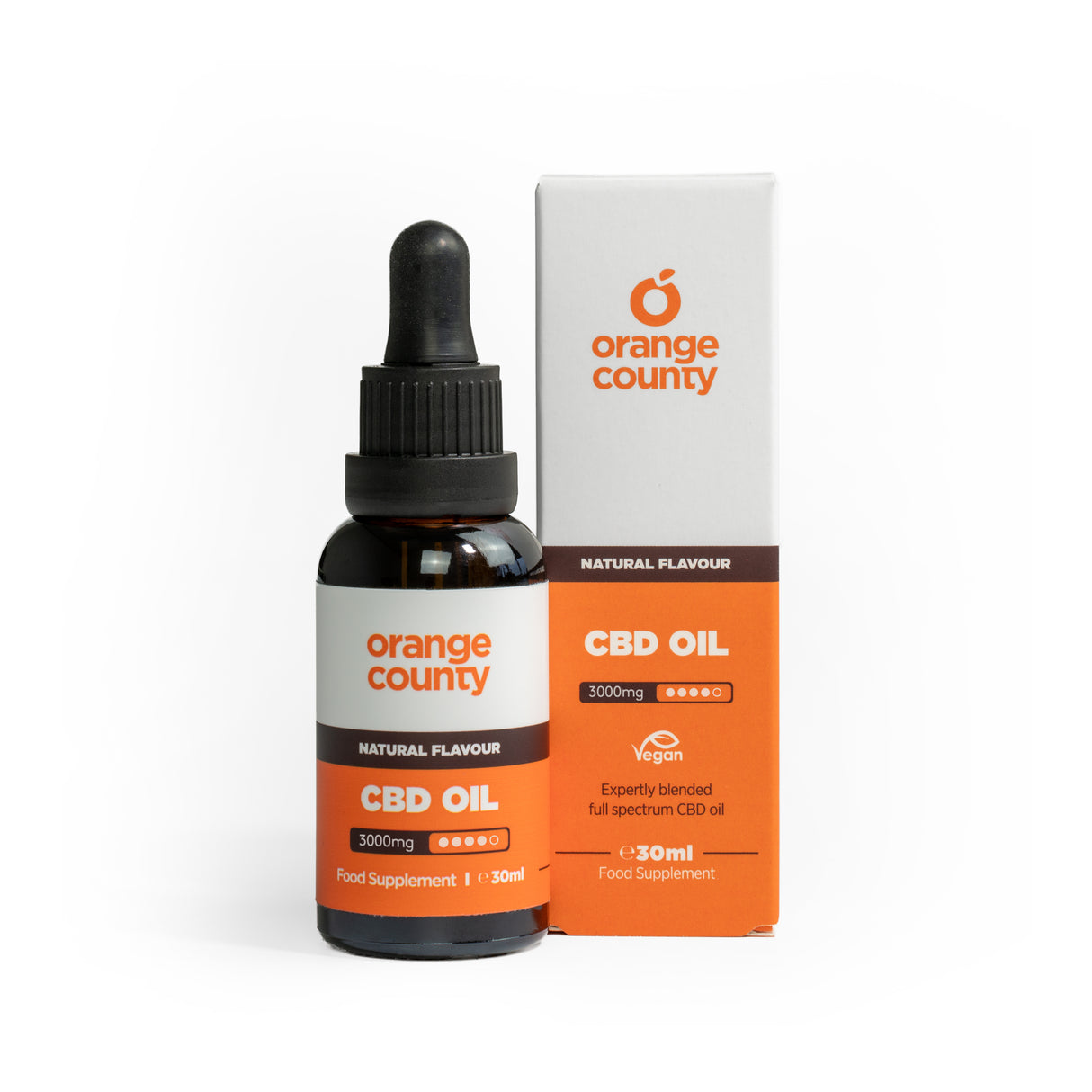 3000mg Oil (30ml)