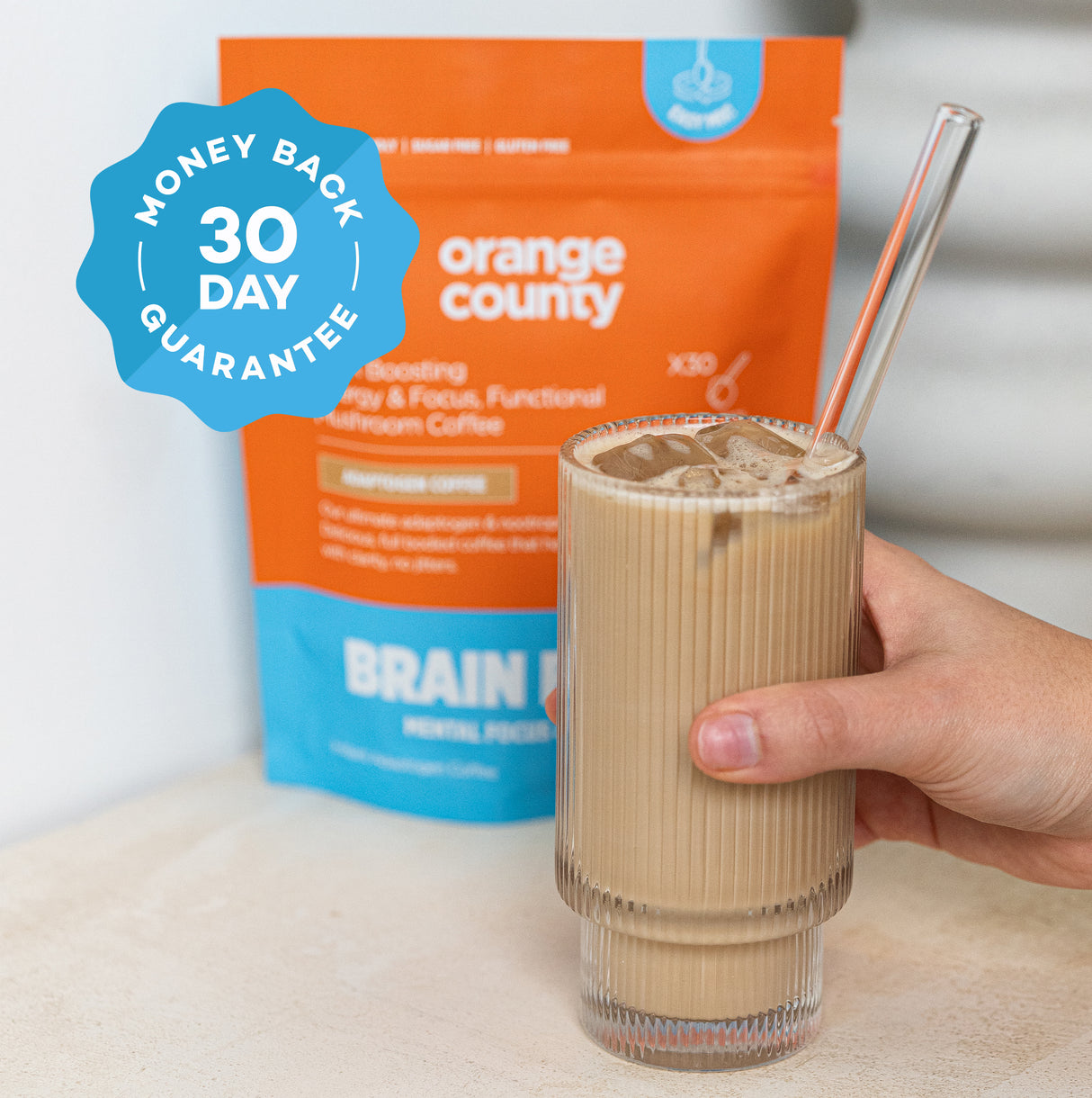 BRAIN FOOD. | Day & Night Starter Bundle