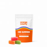 CBD Gummy Cubes 200mg | 12 Pack