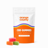 CBD Gummy Cubes 400mg - 1200mg | 25 Pack