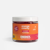 Energy | Caffeine Raspberry Gummies