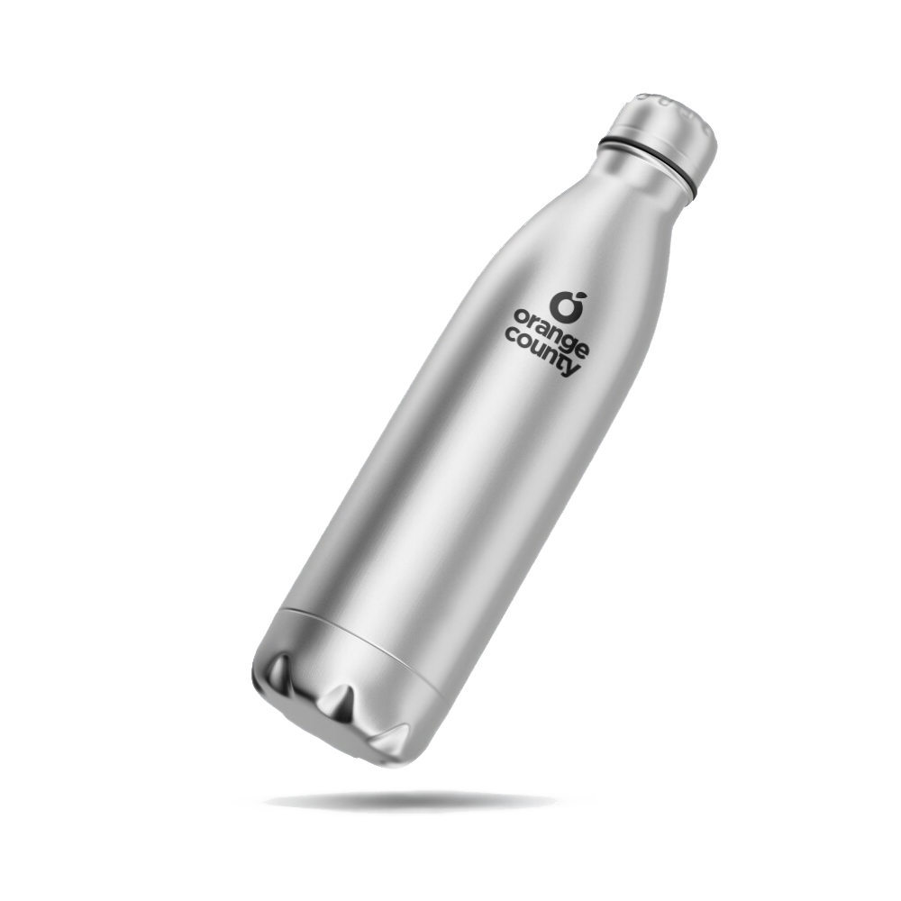 Limited Edition Stainless Steel Vacuum Flask (500ml)