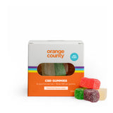CBD Gummy Cubes | Pack of 25