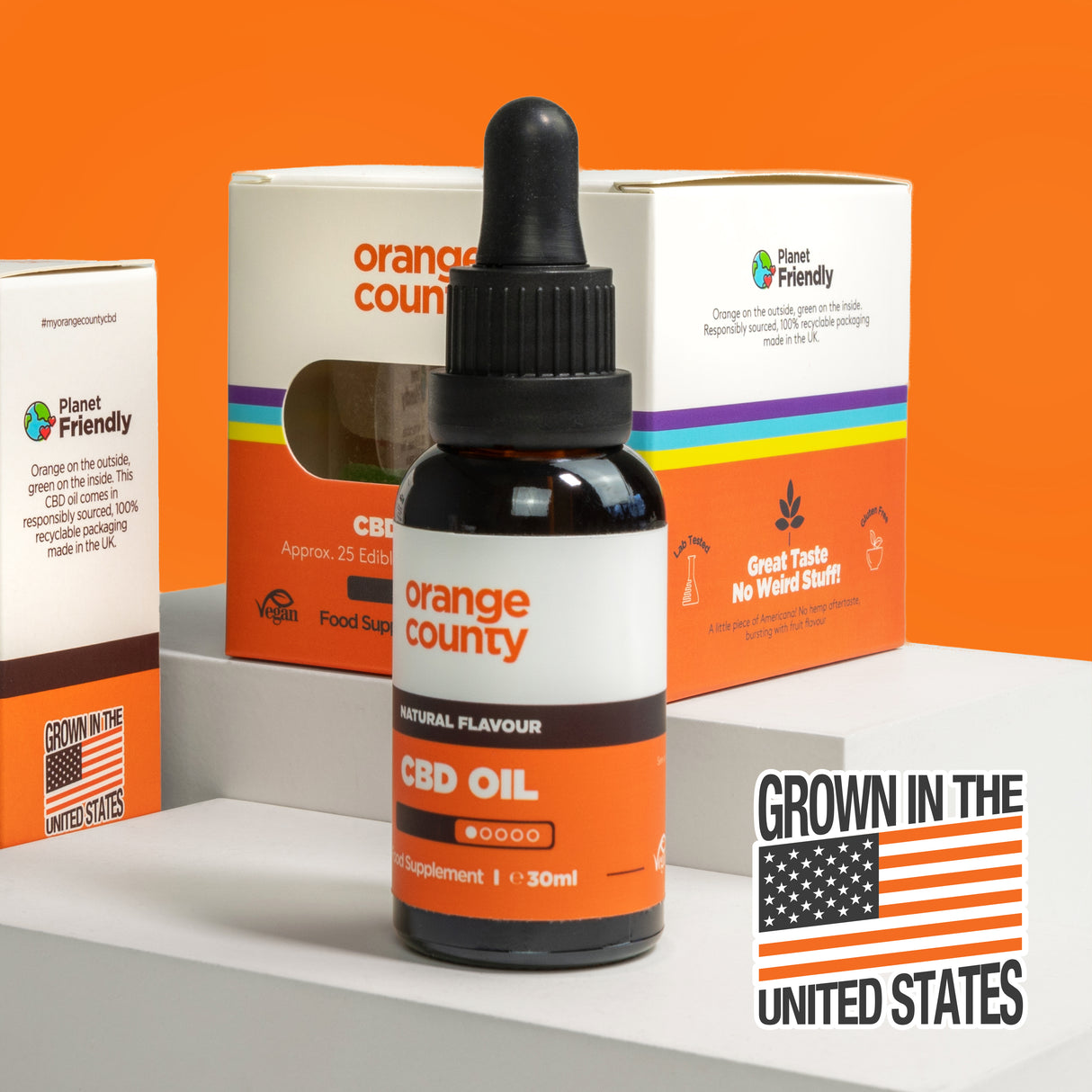 3000mg Oil (30ml)