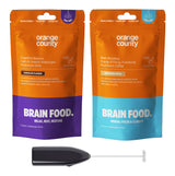 BRAIN FOOD. | Day & Night Starter Bundle